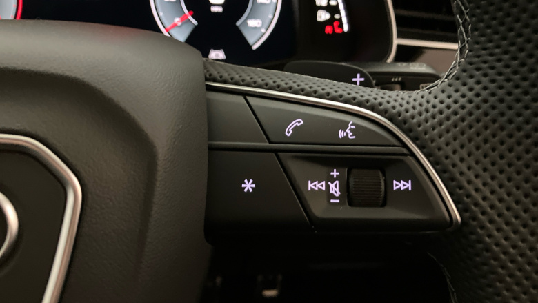 Audi Q7 3.0 TDI Quattro 286 Black Edition 5dr Tiptronic Diesel Estate